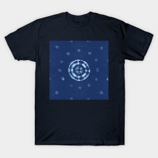 Kanoko Kumo Shibori T-Shirt